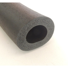 Extrusion EPDM Tuyau en caoutchouc de 1,5 pouce